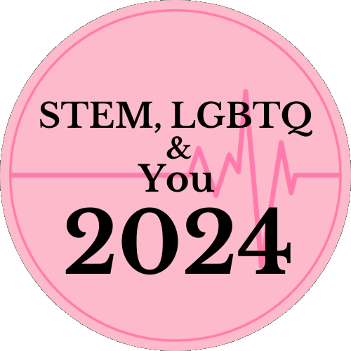 STEM, LGBTQ & You Logo